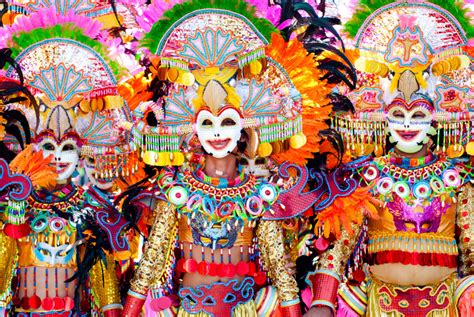 Masskara Festival, Bacolod City, Philippines jigsaw puzzle in People ...