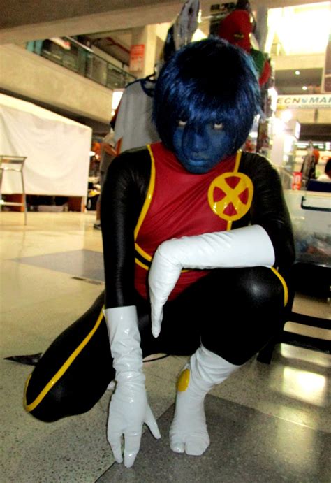 Nightcrawler #Cosplay #Xmen | Male cosplay, Cosplay, Marvel cosplay