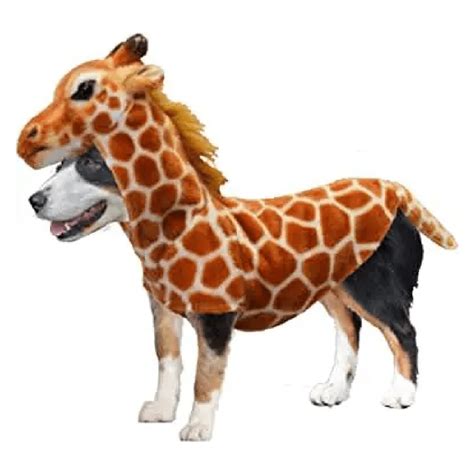 Amazing Pet Products Costume Giraffe » Dogfather and Co. | Dog Grooming ...