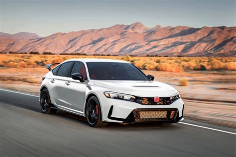 El Honda Civic Type R ya tiene precio en España y es 3.300 euros más ...