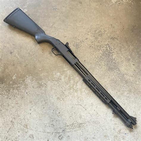 Mossberg 590 Tactical 12 ga shotgun | Boresight Solutions