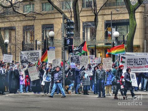 Freedom of Assembly Photograph by David Bearden - Fine Art America