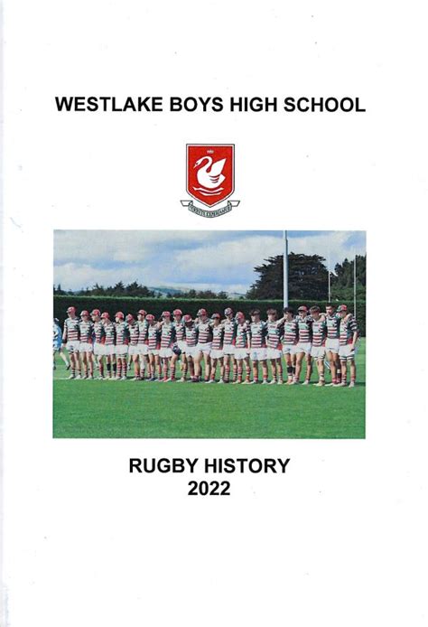 Westlake Boys High School - The Published Histories of New Zealand ...