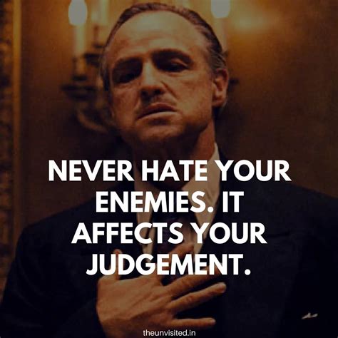 godfather quotes the unvisited movie hollywood Don Vito Corleone 2 ...