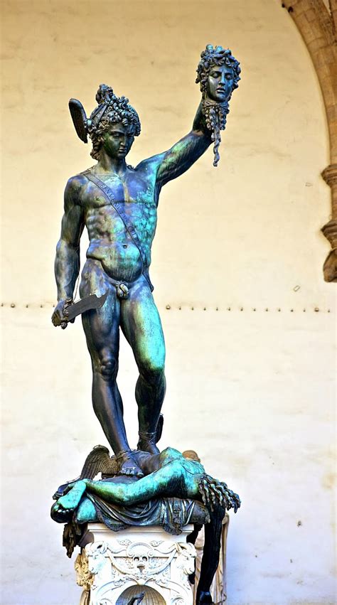 loveisspeed.......: Benvenuto Cellini’s 1545 bronze sculpture of ...