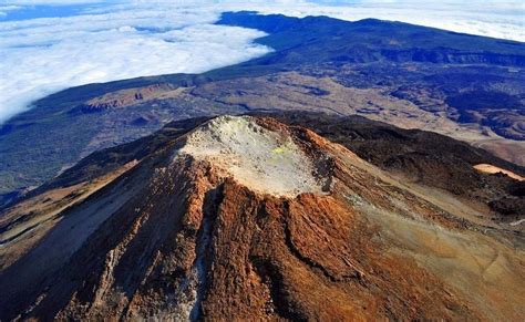 Parco nazionale del Teide, Tenerife: contatto con la natura