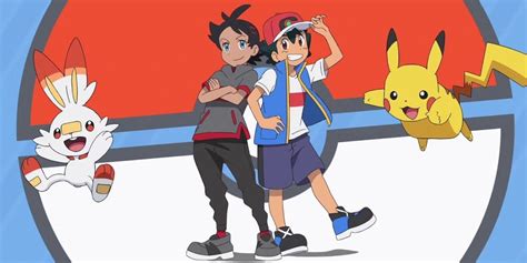 Pokemon Journeys Part 2 Netflix Release Date Announced