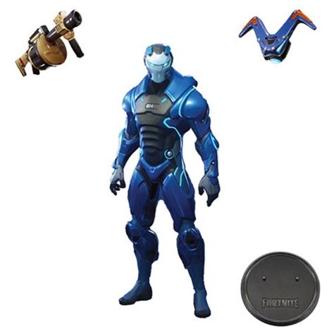 Fortnite Series 1 Carbide 7-Inch Deluxe Action Figure