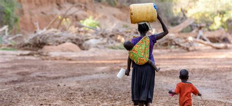 The solution to water scarcity in Kenya – Government vs Community ...