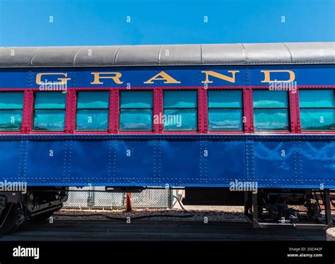 Williams arizona train hi-res stock photography and images - Alamy