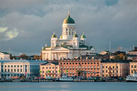 The MUST-SEE Architecture in Helsinki | ÅVONTUURA