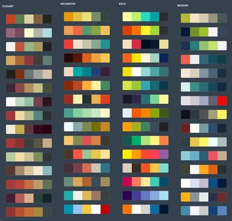 Generator Color Palette for Your Images - Pick Your Color Scheme ...