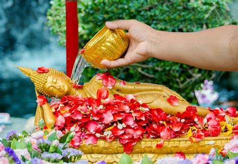 How and where to celebrate Songkran, Thailand's most fun festival ...