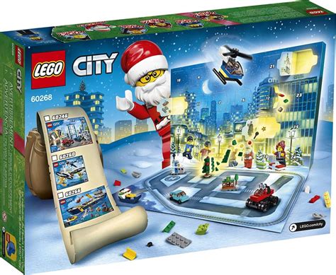 LEGO City Advent Calendar ONLY $19.97! - Common Sense With Money