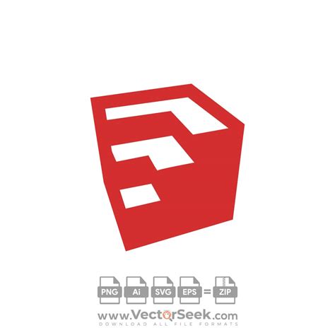 Google Sketchup Icon Vector - (.Ai .PNG .SVG .EPS Free Download)