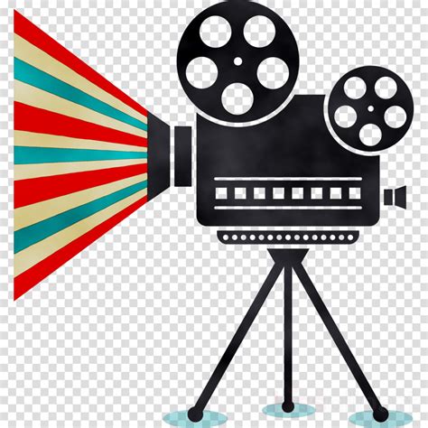 vintage film projector clipart 10 free Cliparts | Download images on ...