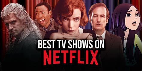 19+ Best Netflix Series, Motif Masa Kini!