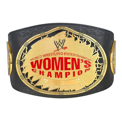 Attitude Era Women’s Championship Title Belt