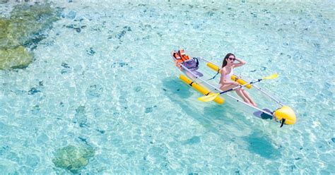 Boracay Crystal Kayak Rental for 30-minutes with Guide | Guide to the ...