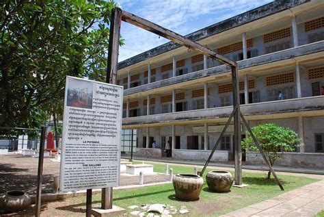 Tuol Sleng Genocide Museum | Passion Indochina Travel