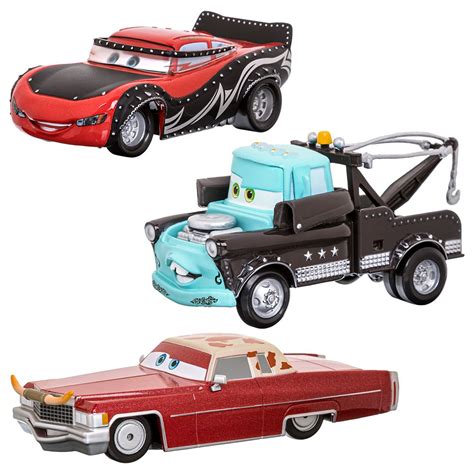 Heavy Metal Mater Die Cast Set – Cars | Disney Store