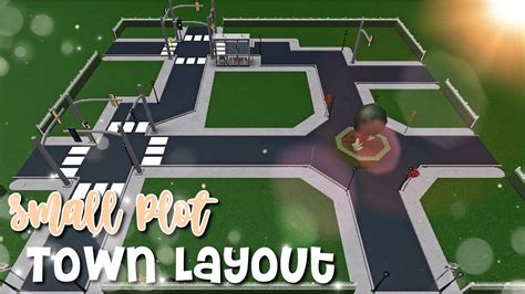 Bloxburg city layouts