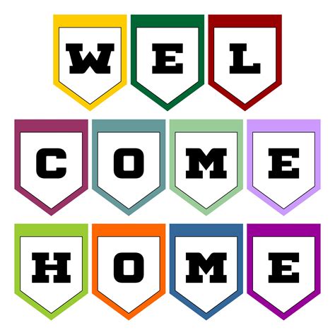 Welcome Banner Template - Sarseh.com