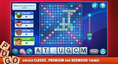 Scrabble | Free Online Multiplayer Word Game | Pogo