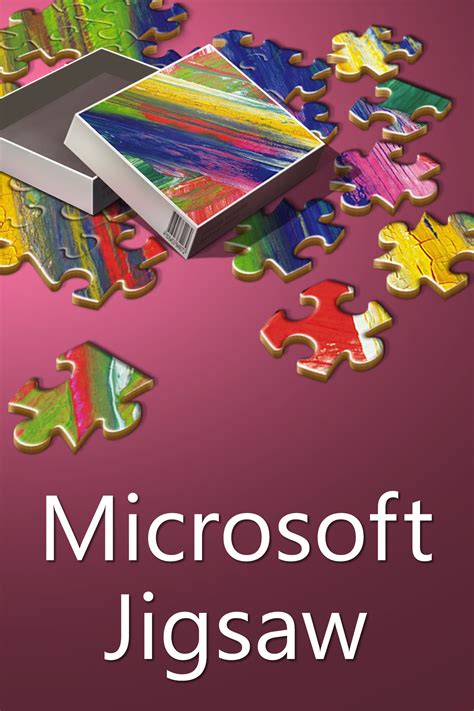 Microsoft Jigsaw - MIRACLE GAMES Store