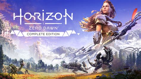 Horizon Zero Dawn™ Complete Edition Coming Soon - Epic Games Store