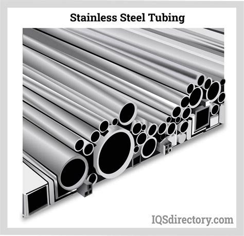 Stainless Steel Tubing Dimensions