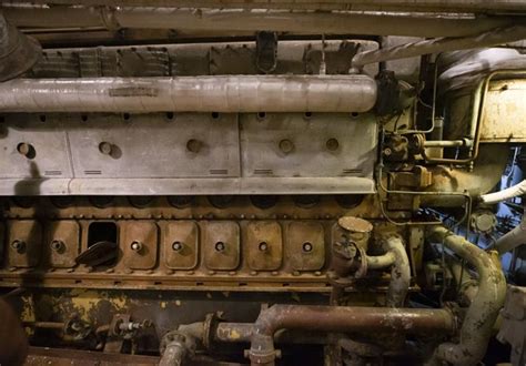 USS Stewart engine room open for guided tours | Local News | The Daily News