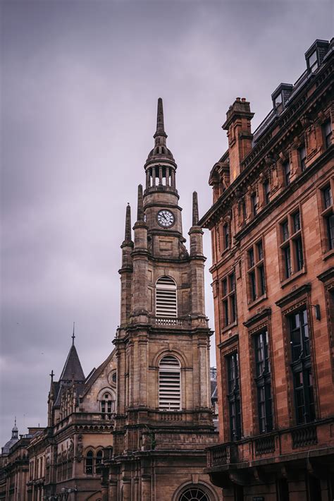 Day trip to Glasgow, Scotland (a city worth visiting!)