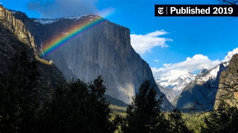 Peering Beneath a Source of El Capitan’s Deadly Rockfalls - The New ...