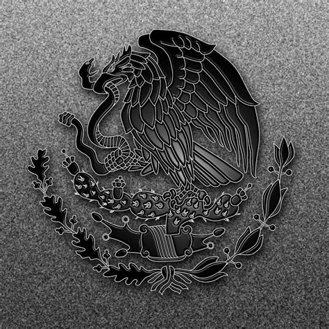 🔥 Download Mexican Flag Eagle By Dragonprow by @djohnson | Cool Mexican ...