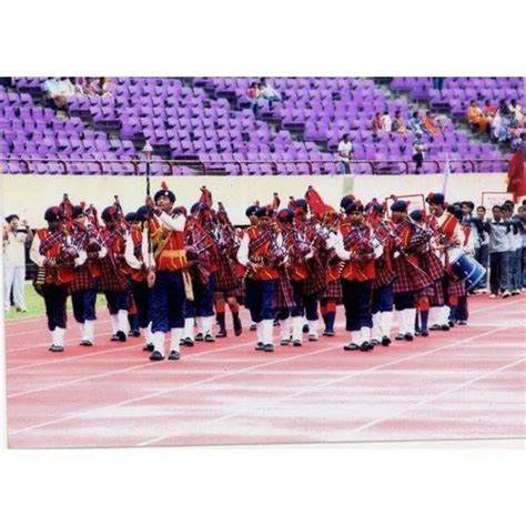 Boys School Band Uniforms, Size: Large at Rs 5000/set in New Delhi | ID ...