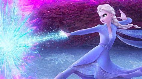 Frozen Elsa Powers - YouTube