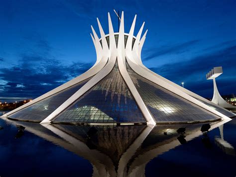 Brasilia Famous Landmarks at Jessica Sherman blog