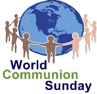 World Communion Sunday - Maple Grove Mennonite Church