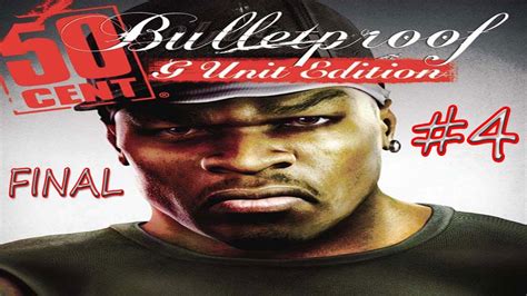 50 Cent Bulletproof | G-unit Edition | Walkthrough - Part 4 (FINAL ...