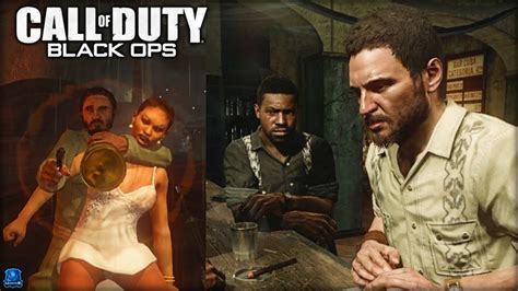 Call of Duty: Black Ops 1 - Campaign - Mission #1 - Operation 40 (Fidel ...