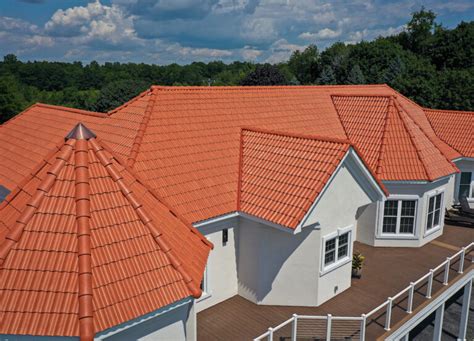 What Are the Best Lightweight Roof Tiles? (Roofing Solutions)