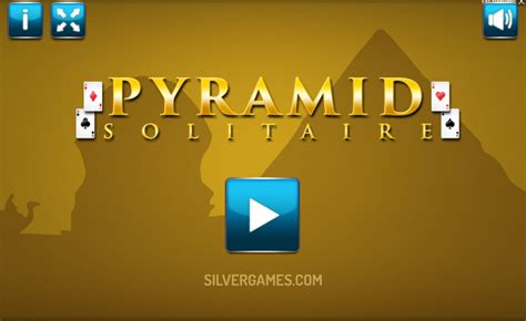 Pyramid Solitaire - Play Online on SilverGames 🕹️