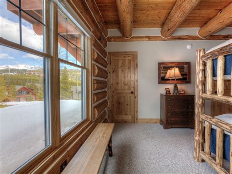 Big Sky Montana Cabins | Powder Ridge | Big Sky Slopeside Cabins