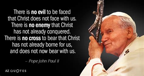 500 QUOTES BY POPE JOHN PAUL II [PAGE - 2] | A-Z Quotes