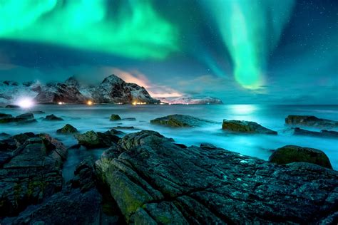 Top 7 places to see the Northern Lights | Wanderlust