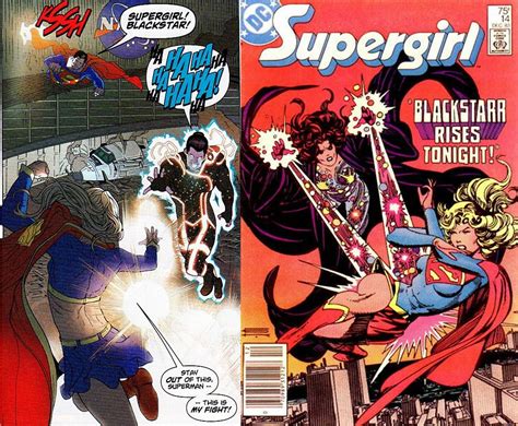 Supergirl Comic Box Commentary: Five Supergirl Villains I'd Like To See ...