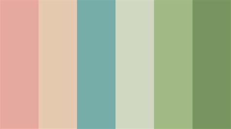 Color Palette 24 Pastel Colour Palette Desktop Wallpaper Blue | Images ...