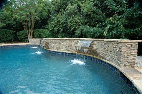 Pool Fountain Ideas, Design Options & Pros/Cons - Pool Research