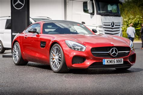 Driven: Mercedes Benz AMG GT S Review